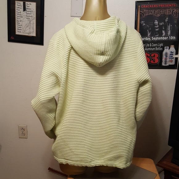 C J Banks Waffle jacket - Picture 3 of 4